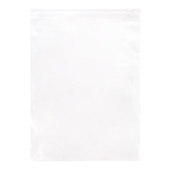 Sachet zip à curseur 22.9x30.5cm (100 pièces) [3SZ912]