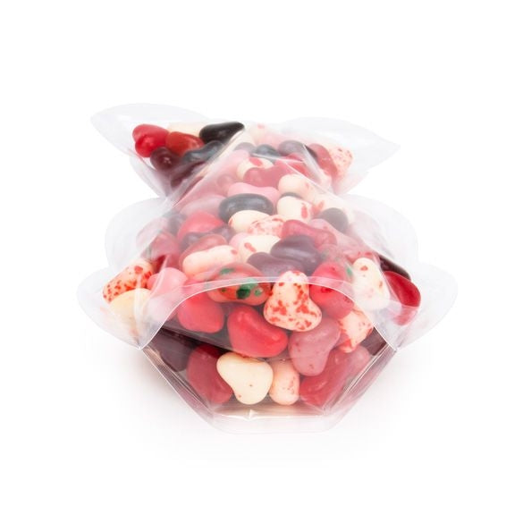 Doypack en forme d'ourson 15.2x8x25.4cm (100 pièces) [SP7B]