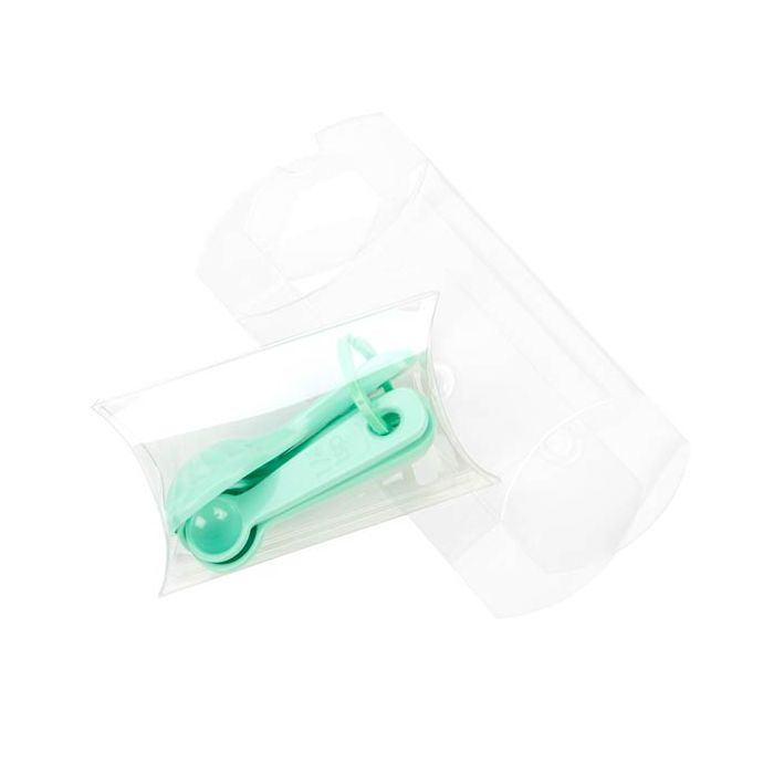 Boites Berlingot verticales 7.6x7.6x12.7cm (25 pièces) [SPB223]