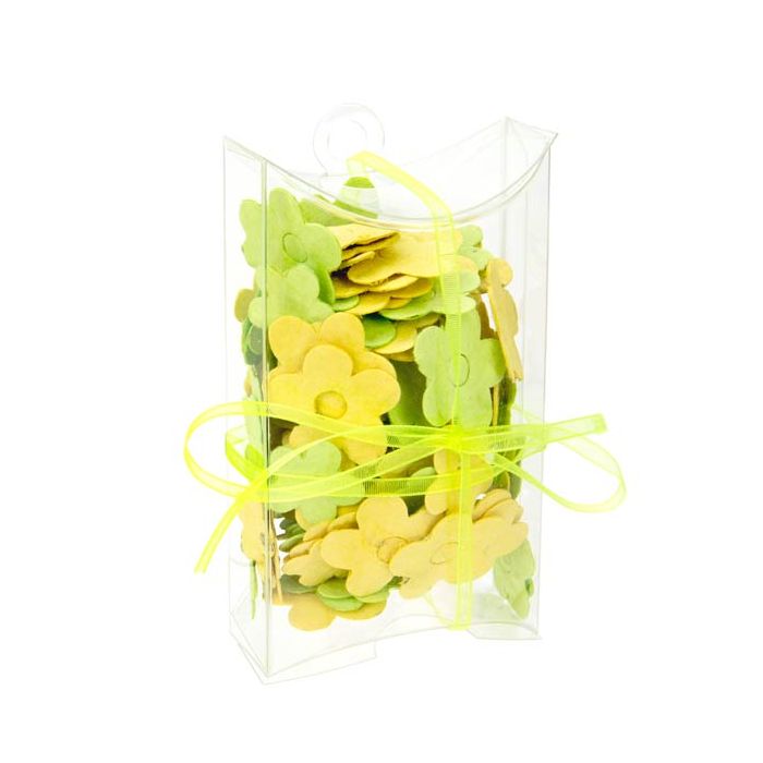 Boites Berlingot verticales 6.4x4,4x2,2x10.2cm (25 pièces) [SPB224]