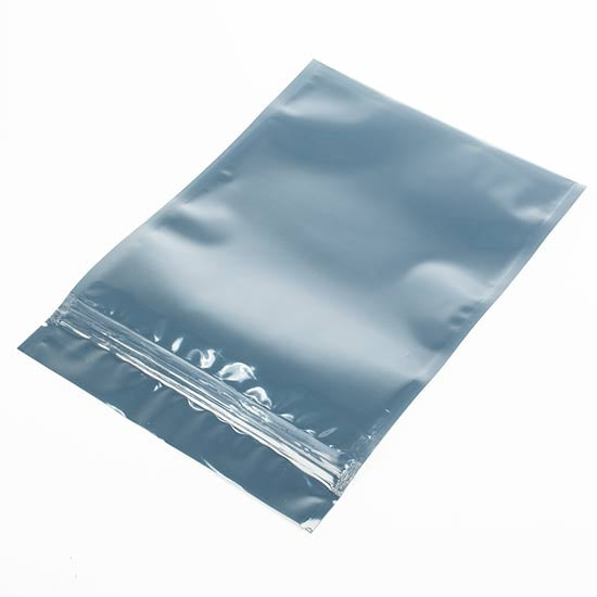 Sachet de protection anti statique refermables 15x20 cm (100 pièces) [SSZ68]