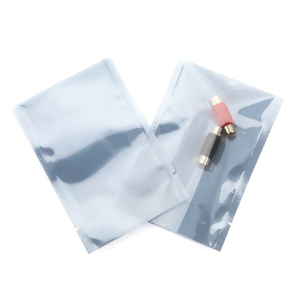 Sac à Protection Anti Statique - sans fond 7.6 x 12.7cm (100 pièces) [SSO35] En vente jusqu’à écoulement des stocks!
