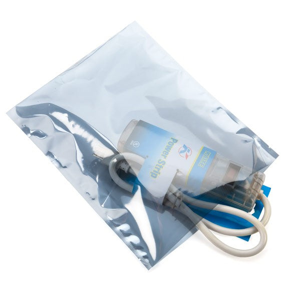 Sac à Protection Anti Statique - sans fond 22.9 x 30.5cm (100 pièces) [SSO912] En vente jusqu’à écoulement des stocks!