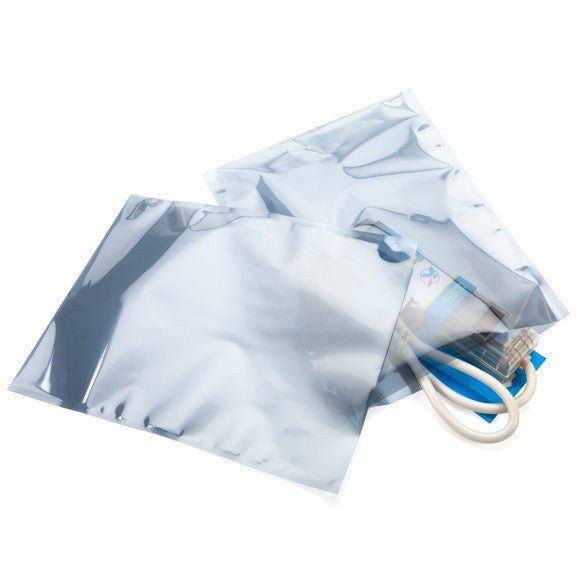Sac à Protection Anti Statique - sans fond 22.9 x 30.5cm (100 pièces) [SSO912] En vente jusqu’à écoulement des stocks!