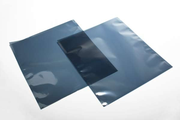Sac à Protection Anti Statique - sans fond 25.4 x 30.5cm (100 pièces) [SSO1012] En vente jusqu’à écoulement des stocks!