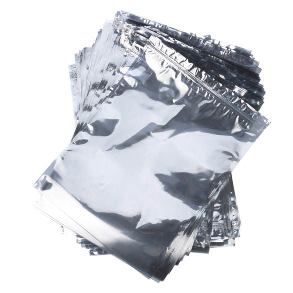 Sac à Protection Anti Statique refermable Zip 30.5 x 40.6cm (100 pièces) [SSZ1216] En vente jusqu’à écoulement des stocks!