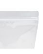 Doypack "Velcro" Fermeture 21x8,9x29,2 cm (100 pièces) [VBG5]