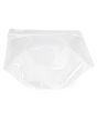 Doypack "Velcro" Fermeture 21x8,9x29,2 cm (100 pièces) [VBG5]
