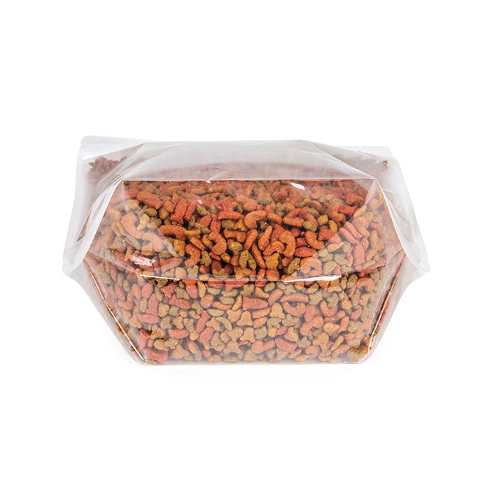 Doypack "Velcro" Fermeture 31,4x12,7x37,5 cm (50 pièces) [VBG8]