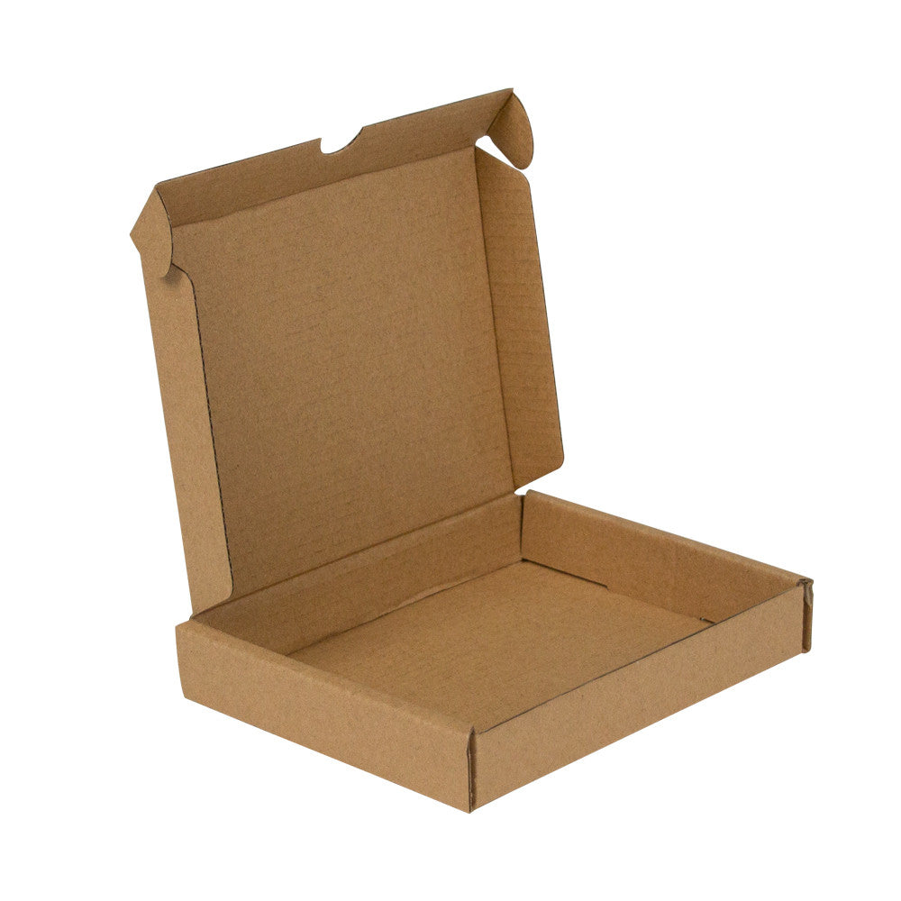Carton pour Colis 30 x 21,5 x 2,5 cm Marron (100 pcs) [FP-VPD118]