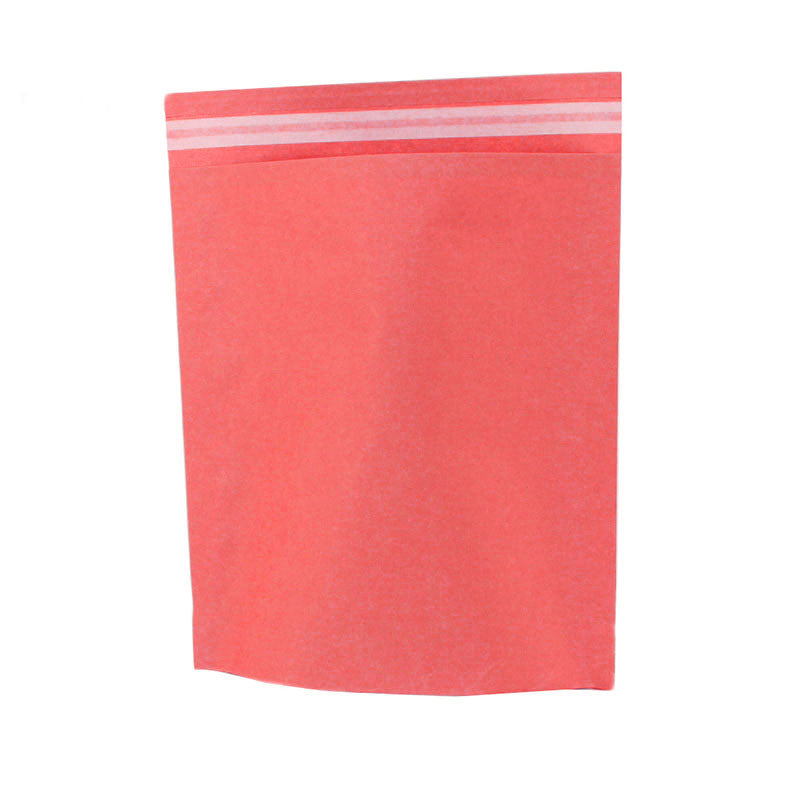 Paper Mailing Bags 30x36+8cm Red (250 pcs)