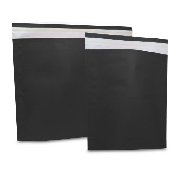 Enveloppe Kraft 30 x 36 + 8 cm noir (250 pcs) [FP-VZP007]