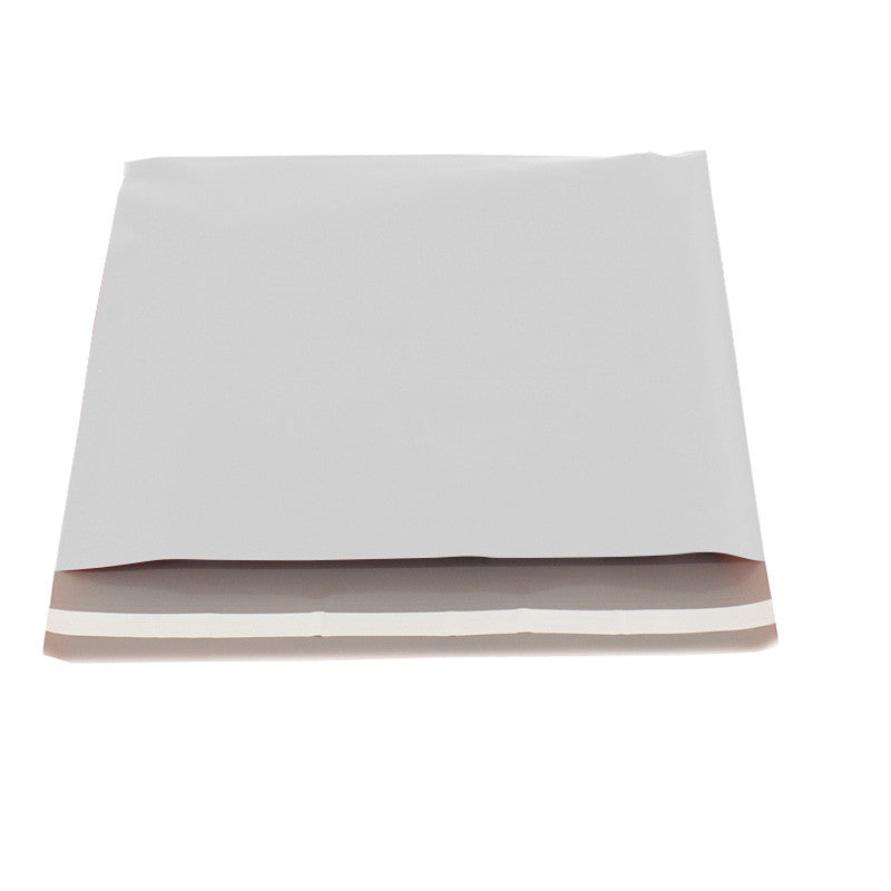 Enveloppe plastique 50 x 46 cm Blanc (250 pcs) [FP-VZQ019]