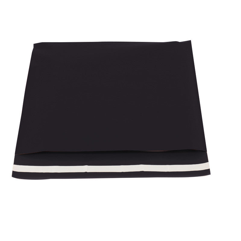 Enveloppe plastique 50 x 46 cm noir (250 pcs) [FP-VZQ020]