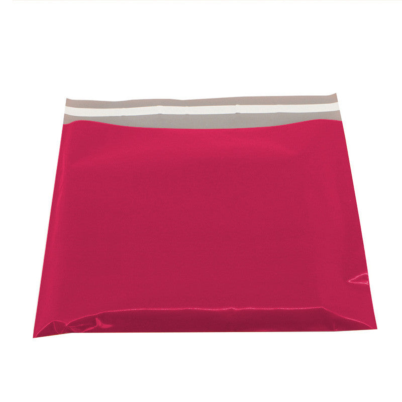 Enveloppe plastique 50 x 46 cm Fuchsia (250 pcs) [FP-VZQ024]