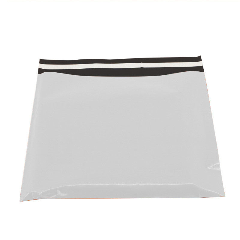 Enveloppe Plastique 50 x 30 cm blanc (250 pcs) [FP-VZQ048]