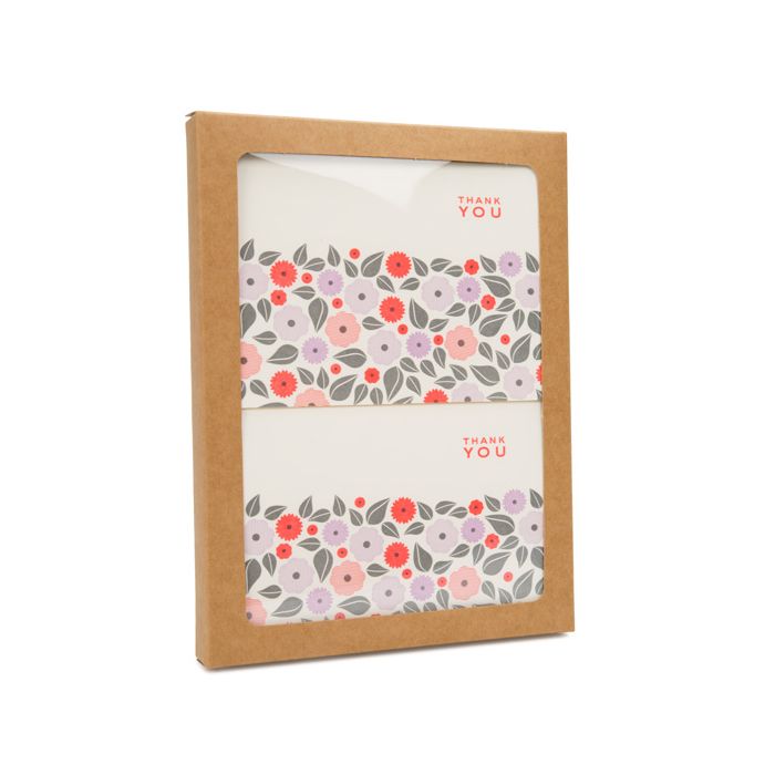 Boîte en papier kraft avec fenêtre et feuille en PET insérée 12.5x1.3x16.8 cm (25 Pieces) [WKRG5]