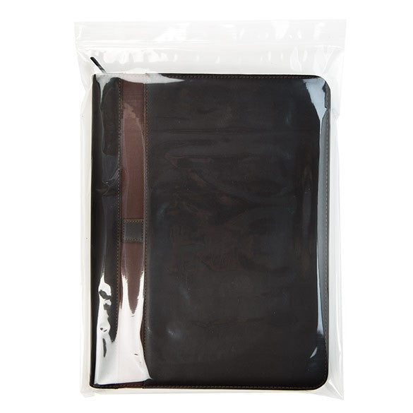 Sachet zip à transparence cristalline 100 microns 30,5x40,6cm (100 pièces) [Z4C1216]