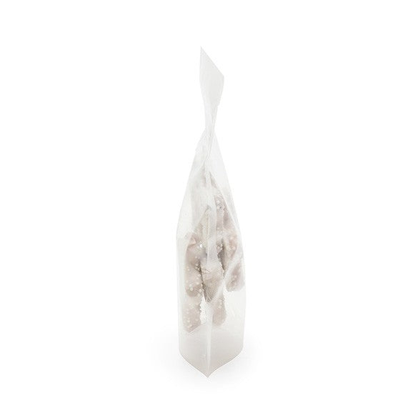 Doypack Transparent 10.2x6x15.2cm | 57g (100 pièces) [ZBG2]