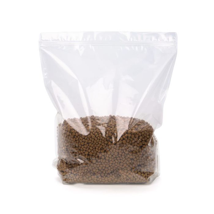 Doypack Transparent, 37.5x12.7x42.5cm (50 pièces) [ZBG9]