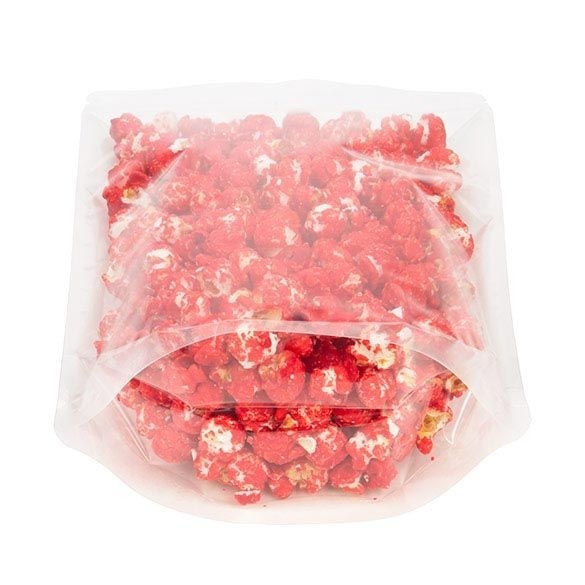 Doypack stratifié Transparent 17.1x8.9x28.6cm | 340g (100 pièces) [ZBGCC4]