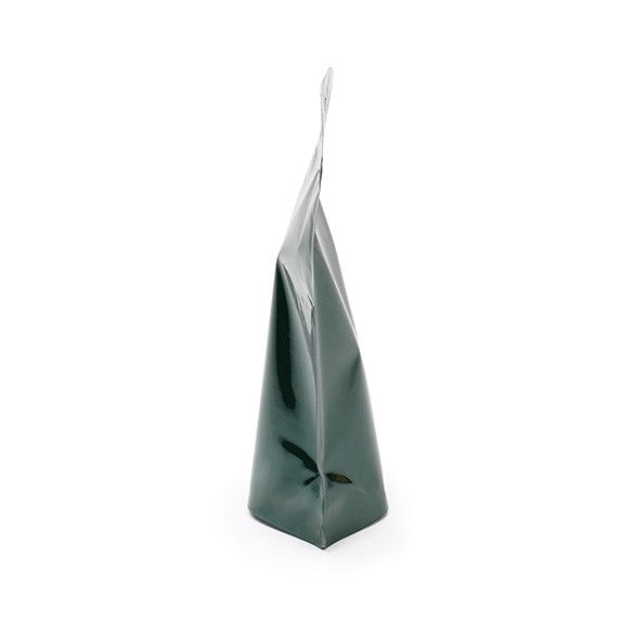 Doypack Vert chasseur 13x7.9x20.6cm (100 pièces) [ZBGM3HG]