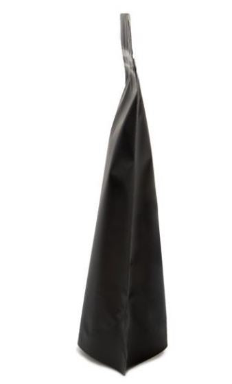 Doypack Noir mat 13x7.9x20.6cm | 113g (100 pièces) [ZBGM3MB]