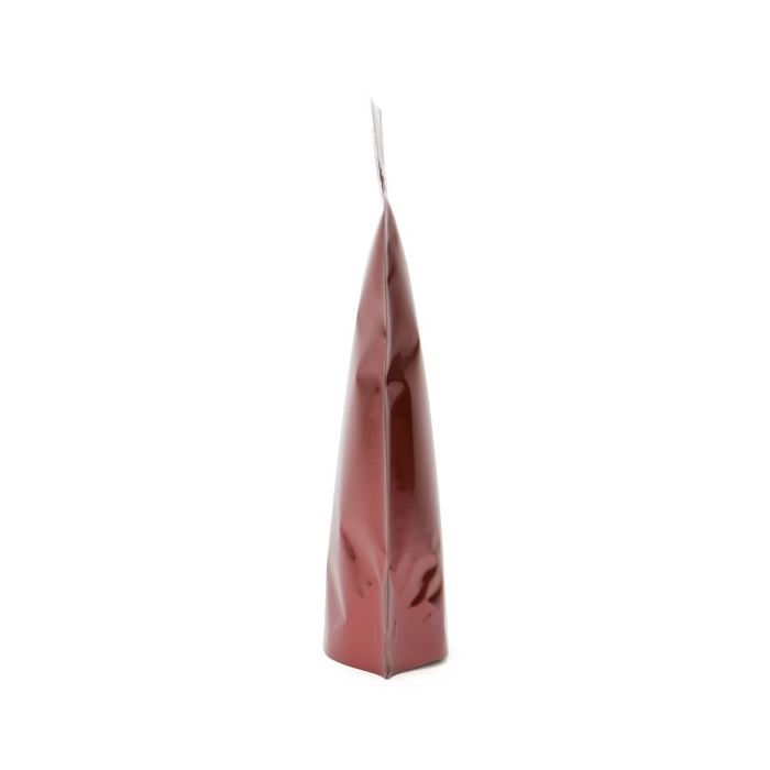Doypack Rouge Métallisé 15x9x23.2cm | 312g (100 pièces) [ZBGM7R]