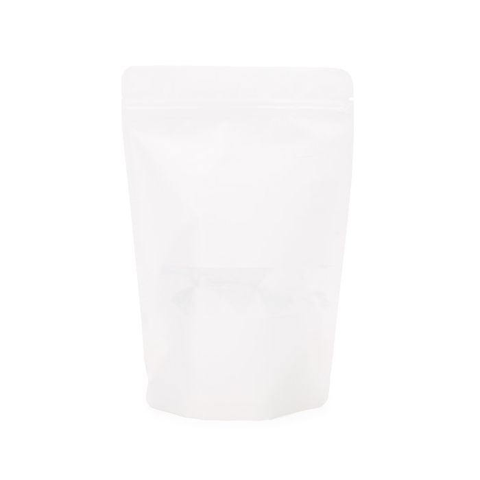 Stand Up Pouches Rice Paper White 15x9x23.2cm | 312 grams