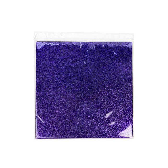 Sachet zip à transparence cristalline avec trou d'aération 31,8x31,8cm (100 pièces) [ZC12HV]