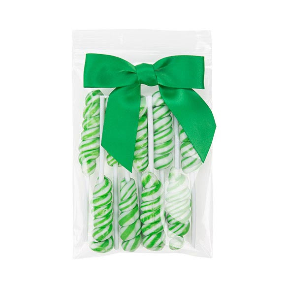 Sachet zip à transparence cristalline avec trou d'aération 10,2x15,2cm (100 pièces) [ZC46V]