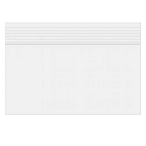 Sachet zip transparent en PE-BD 7,6x5,1cm (100 pièces) [2PE32]