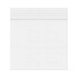 Sachet zip transparent en PE-BD 150 microns 7,6x7,6cm (100 pièces) [6PE33]