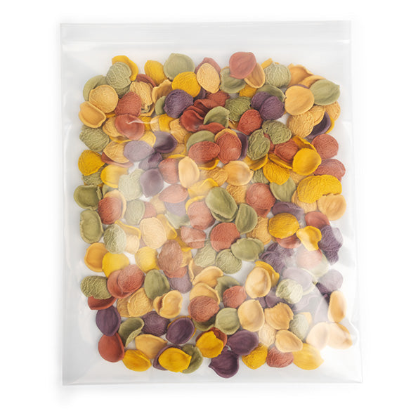 Sac zip transparent 33x38,1cm (50 Pièces) [6PE1315]
