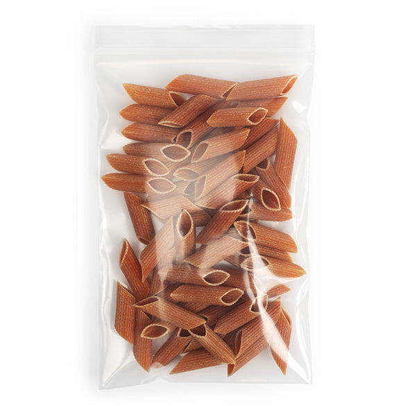 Sachet zip transparent en PE-BD 15,2x22,9cm (100 pièces) [6PE69]