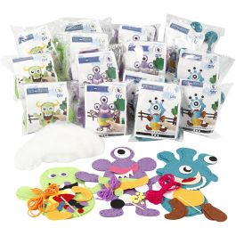 Funny Friends, 18 set/ 1 Pq. [HOB-100716]