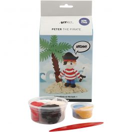 Funny Friends, Peter the Pirate, 1 Pq. [HOB-100745]