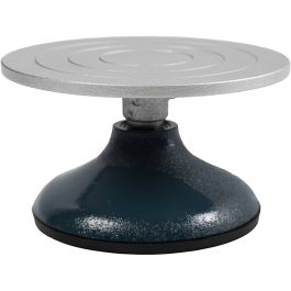 Table de sculpteur, d 18 cm, 1pièce/ 1 pièce [HOB-10300]