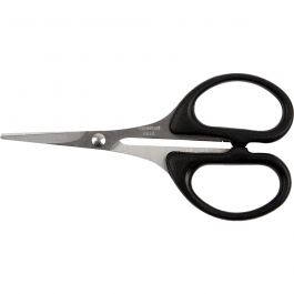 Ciseaux de précision, L : 11 cm, droitier, 1 pièce [HOB-11146]
