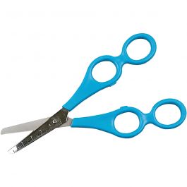Ciseaux pédagogiques, L : 17 cm, 1 pièce [HOB-11149]