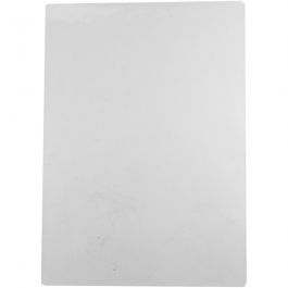 Pochettes de Plastification, A4, feuille 210x297 mm, ép. 100 my, 100 pièces/ 1 Pq. [HOB-11511]