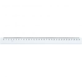 Règle, L : 30 cm, 1 pièce [HOB-117060]