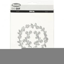 Gabarit de coupe, Love, dim. 69x30,5 mm, 1 pièce [HOB-118003]