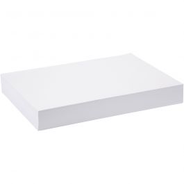 Papier à Dessin, A3, feuille 297x420 mm, 80 gr, blanc, 500 flles/ 1 Pq. [HOB-204220]