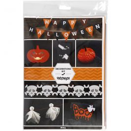 Kit Halloween, 1 Pq. [HOB-20509]