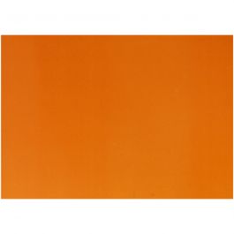 Papier Glacé, feuille 32x48 cm, 80 gr, orange, 25 flles/ 1 Pq. [HOB-20842]