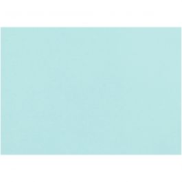 Papier Glacé, feuille 32x48 cm, 80 gr, turquoise, 25 flles/ 1 Pq. [HOB-20854]