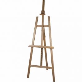 Chevalet d'atelier, H : 200 cm, 1 pièce [HOB-22154]