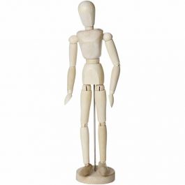 Mannequin, Femme, H : 30 cm, 1 pièce [HOB-22162]