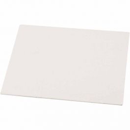 Canevas, A5, dim. 15x21 cm, ép. 3 mm, 280 gr, blanc, 10 pièce/ 1 Pq. [HOB-22513]